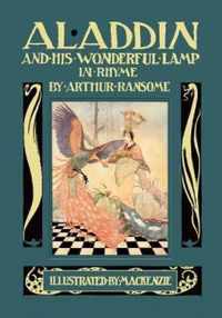 Aladdin and His Wonderful Lamp in Rhyme