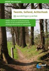 ANWB wandelgids - Twente, Salland, Achterhoek