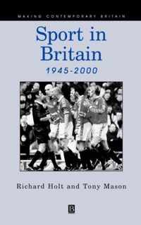 Sport in Britain 1945-2000