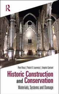 Historic Construction and Conservation