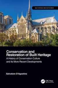 Conservation and Restoration of Built Heritage