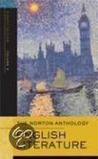 Norton Anthology Of English Literature