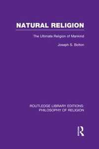 Natural Religion