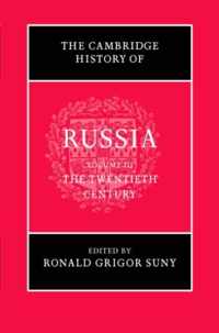 The Cambridge History of Russia