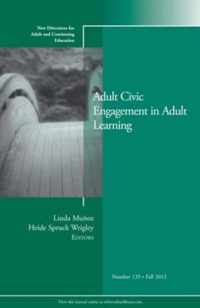 Adult Civic Engagement in Adult Learning