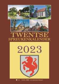 Twentse spreukenkalender 2023