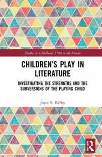 Children's Play in Literature