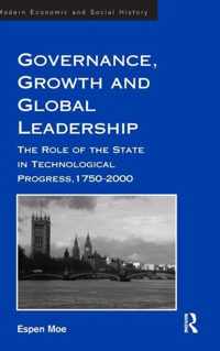 Governance, Growth and Global Leadership