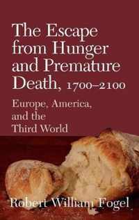 The Escape from Hunger and Premature Death, 1700-2100