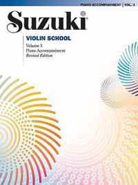 Suzuki Violin School Vol 3