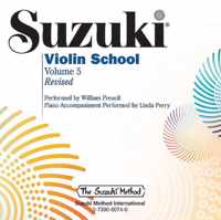 Suzuki Violin School