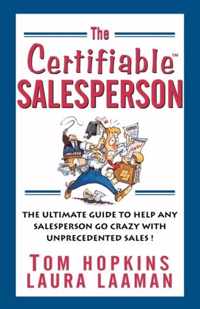 The Certifiable Salesperson