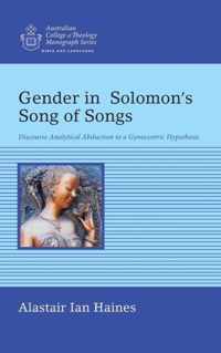 Gender in Solomons Song of Songs