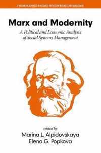 Marx and Modernity