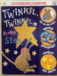 Twinkel, twinkel kleine ster