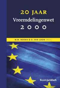 20 jaar Vreemdelingenwet 2000