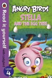 Angry Birds: Stella and the Egg Tree