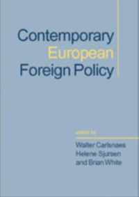 Contemporary European Foreign Policy