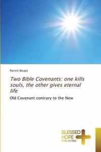 Two Bible Covenants