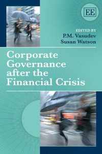 Corporate Governance after the Financial Crisis