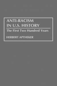 Anti-Racism in U.S. History