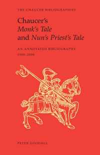 Chaucer's Monk's Tale and Nun's Priest's Tale