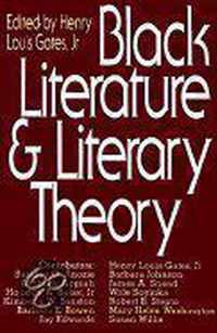 Black Literature and Literary Theory