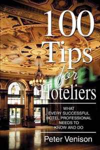 100 Tips for Hoteliers