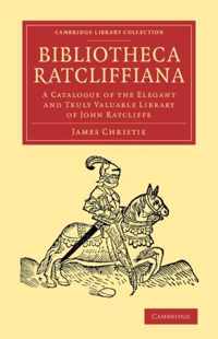 Bibliotheca Ratcliffiana