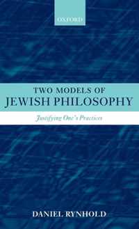 Two Models of Jewish Philosophy