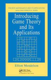 Introducing Game Theory and Its Applications