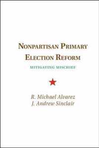 Nonpartisan Primary Election Reform