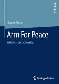 Arm For Peace