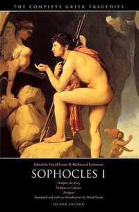 The Complete Greek Tragedies