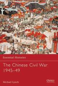 The Chinese Civil War 1945-1949