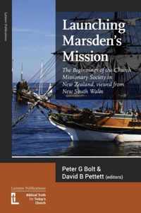 Launching Marsden's Mission