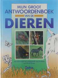 Myn groot antwoordenboek van de dieren - Tybergh