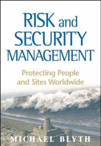 Risk and Security Management