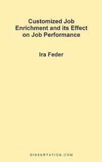 Customized Job Enrichment and Its Effect on Job Performance