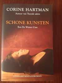 SCHONE KUNSTEN - CORINE HARTMAN