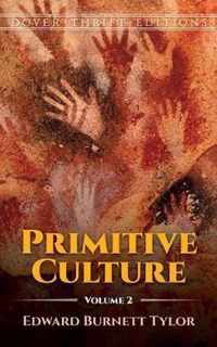 Primitive Culture Volume 2