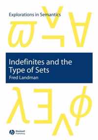 Indefinites and the Type of Sets