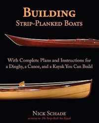 Building Strip-Planked Boats