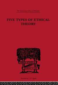 Five Types of Ethical Theory