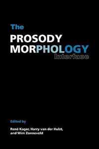 The Prosody-Morphology Interface