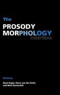 The Prosody-Morphology Interface