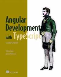 Angular Development with TypeScript