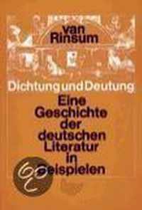 Dichtung und Deutung