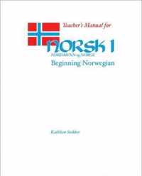 Norsk, Nordmenn og Norge  Tchrs'