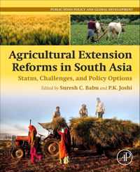 Agricultural Extension Reforms in South Asia